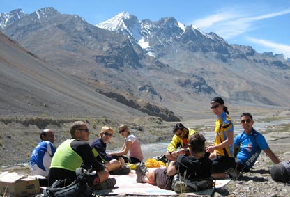 Ladakh Trekking Monastery Tour Packages